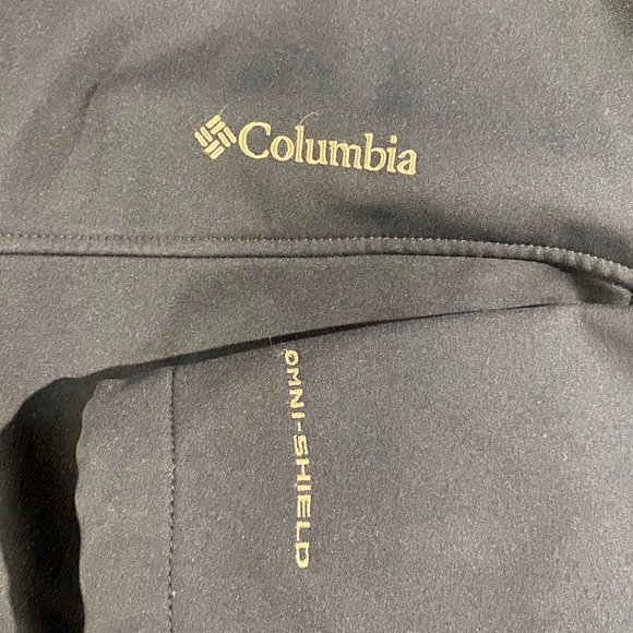 Columbia Soft Shell jacket - Picture 6 of 6